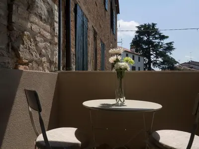Planimetria di Dimora Arco di Mezzo