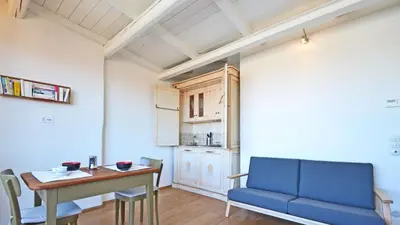 Cucina o angolo cottura di Boldù Terrace