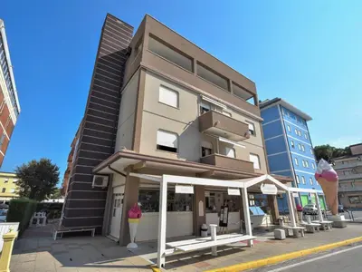 Edificio in cui si trova l'appartamento