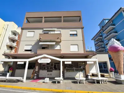 Edificio in cui si trova l'appartamento