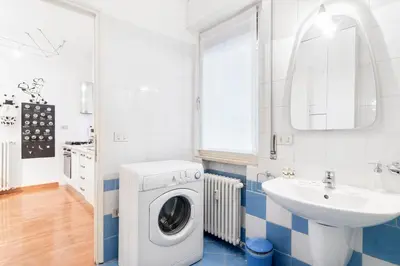 Bagno di GuestHost - Ospedale & Galleria Ognissanti Apartment