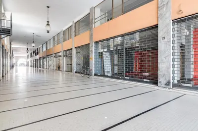 Planimetria di GuestHost - Ospedale & Galleria Ognissanti Apartment