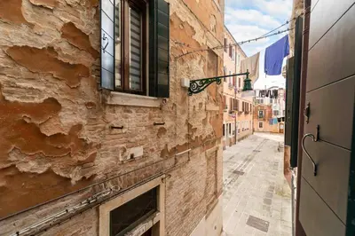 Edificio in cui si trova l'appartamento