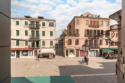 Il quartiere o una zona nella vicinanze dell'appartamento