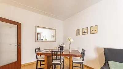 Planimetria di Residenza al Giardino