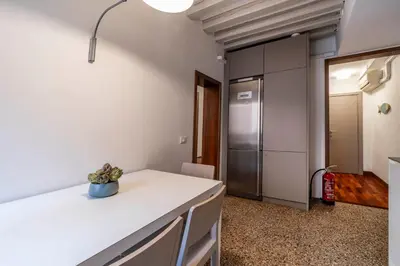 Cucina o angolo cottura di Residenza Ca' Giacomo