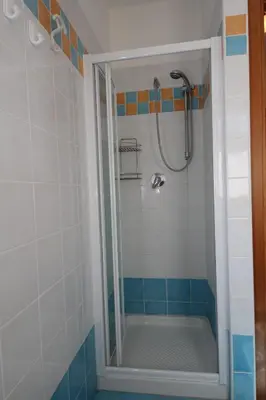 Bagno di Residence Sole e Mare appartamenti