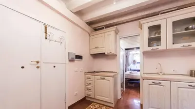 Cucina o angolo cottura di Residenza La Salute