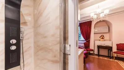 Planimetria di Residenza La Salute