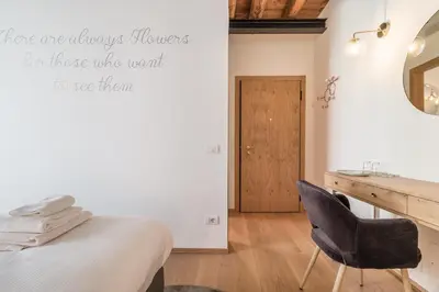 Planimetria di Blooms Botanical Rooms