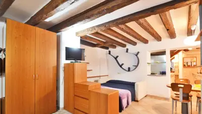 Cucina o angolo cottura di Residenza Marina
