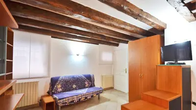 TV o dispositivi per l'intrattenimento presso Residenza Marina