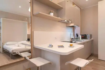 Planimetria di Casa del Pittore Rialto
