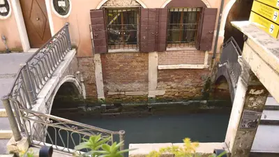 Edificio in cui si trova l'appartamento