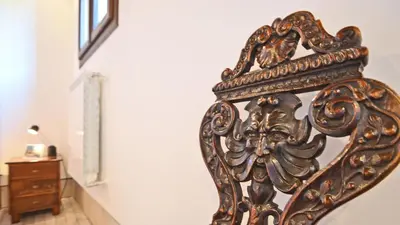 Planimetria di Mellina's Terrace - Stylish House