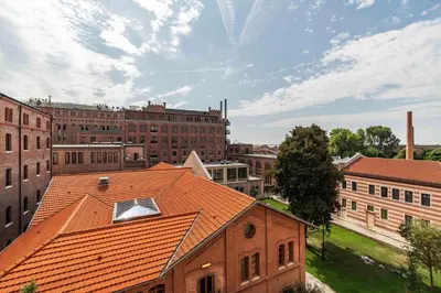 Edificio in cui si trova l'appartamento