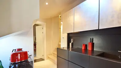 Planimetria di Ai Bareteri Luxury Canal View