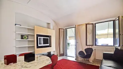 Planimetria di Ai Bareteri Luxury Canal View