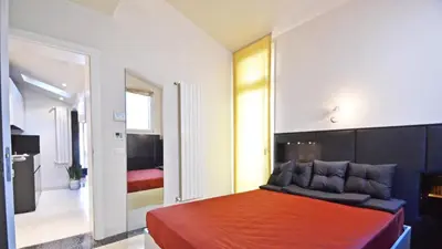 Planimetria di Ai Bareteri Luxury Canal View