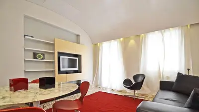 Planimetria di Ai Bareteri Luxury Canal View
