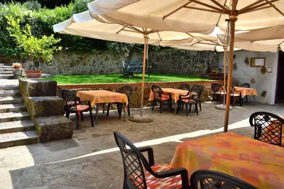 Giardino di Colle Del Barbarossa