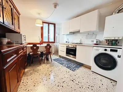 Cucina o angolo cottura di Ca Teresa