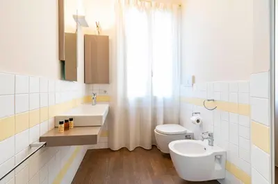 Bagno di Residenza San Leonardo