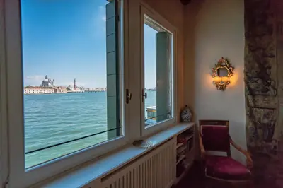 Paesaggio naturale nelle vicinanze della casa vacanze