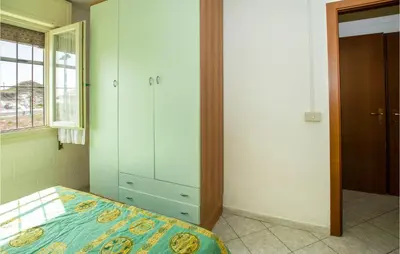 Letto o letti in una camera di Ca` Verde 1