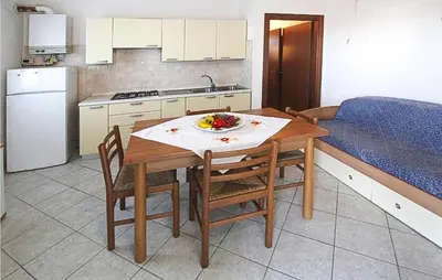 Cucina o angolo cottura di Ca` Verde 1
