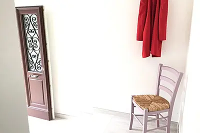 Planimetria di Casa Marisa - facing campo in Murano - Venezia