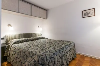 Letto o letti in una camera di Ca' Cordoni - Charming Place in the heart of Venice