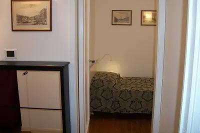 Letto o letti in una camera di Ca' Cordoni - Charming Place in the heart of Venice