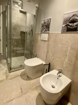 Bagno di CIVICO475 House Chioggia