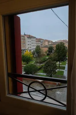 Balcone o terrazza di Al Sagraeto White apartment