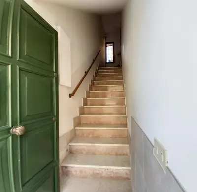 Planimetria di Veneziacentopercento Corderie Apartment