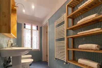 Bagno di Veneziacentopercento Campaniel Apartment