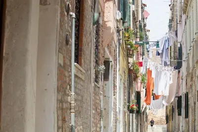 Il quartiere o una zona nella vicinanze dell'appartamento