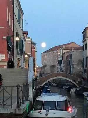 Il quartiere o una zona nella vicinanze dell'appartamento