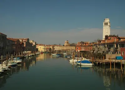 Paesaggio naturale nelle vicinanze dell'appartamento