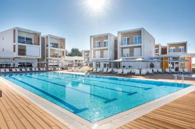 Piscina di Hapimag Apartments Cavallino o nelle vicinanze