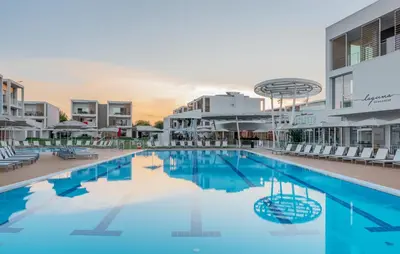 Piscina di Hapimag Apartments Cavallino o nelle vicinanze