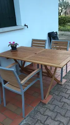 Planimetria di Villa Pinna