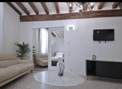 TV o dispositivi per l'intrattenimento presso HAMMAM Venice