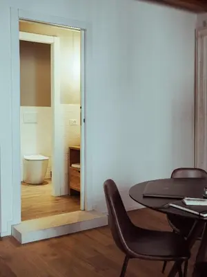 Letto o letti in una camera di BRE Apartments - Magellano