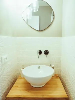Bagno di BRE Apartments - Magellano