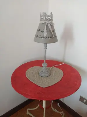 Planimetria di Casa via degli Ulivi 13