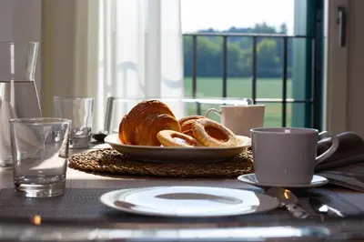 Cibo presso l'aparthotel o nelle vicinanze