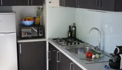 Cucina o angolo cottura di Casa mobile - Union Lido