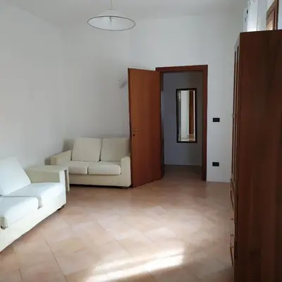 Area soggiorno di CA' LEO